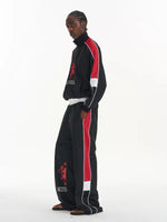 Printed Track Jacket 2