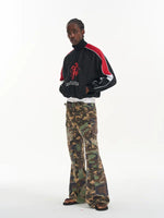 Printed Track Jacket 4