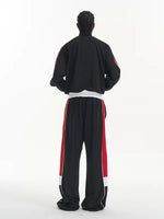 Printed Track Jacket 5
