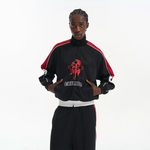 6159732174673,6159732174674,6159732174675,6159732174676, Printed Track Jacket