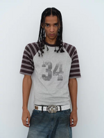 Dial Horse Buckle Leather Pants Belt 5