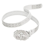 6069311373141,6069311373140, Dial Horse Buckle Leather Pants Belt