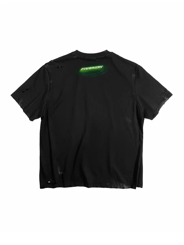 Graphic Logo Box T-Shirt 2