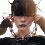 5807791402748, Handmade Futuristic Index Finger Ring
