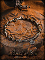 Tiger Eye Beaded Bracelet 2