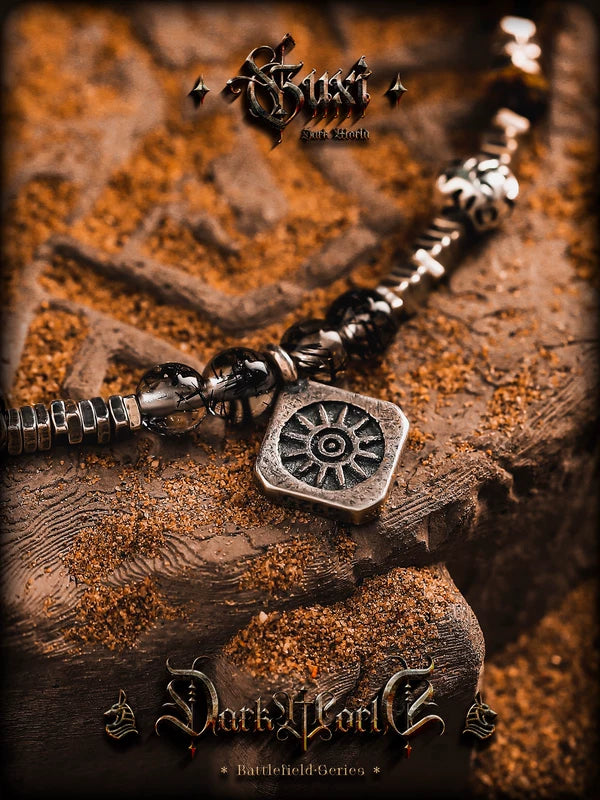 Tiger Eye Beaded Bracelet 3