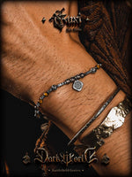 Tiger Eye Beaded Bracelet 5