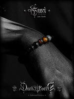 Obsidian Beaded Bracelet 4