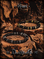 Coconut Shell Beaded Bracelet 3