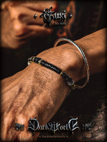 Coconut Shell Beaded Bracelet 4