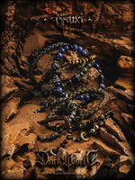Natural Obsidian Beaded Bracelet 2