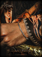 Sterling Silver Open Bangle Bracele 4