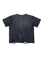 Distressed Graphic Print T-Shirt 2