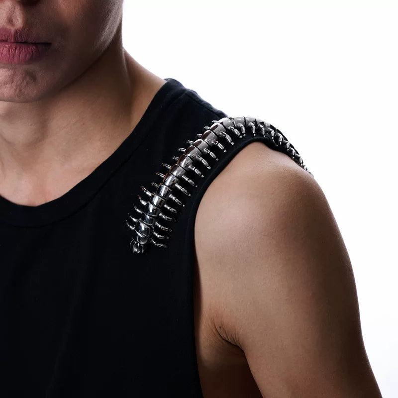 Punk Chain Link Bracelet 2