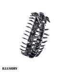 Punk Chain Link Bracelet 4