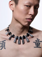Wasteland Punk Clavicle Necklace 3