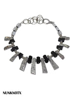 Wasteland Punk Clavicle Necklace 5