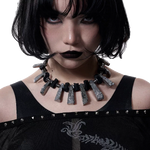 5301852405043, Wasteland Punk Clavicle Necklace