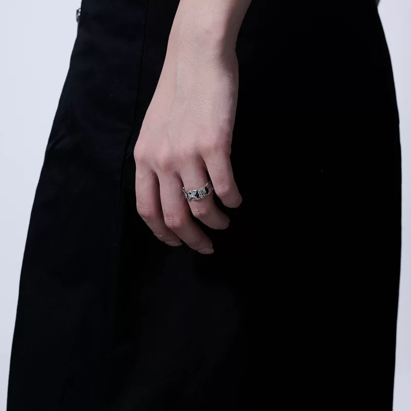 5311191426976, S925 Sterling Silver Open Ring