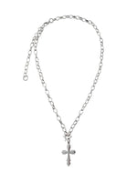 Titanium Steel Cross Necklace 5