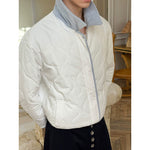 Cloud Quilted Collared Padded Jacket 5