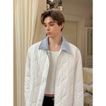 Cloud Quilted Collared Padded Jacket 2