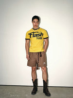 Retro Graphic Print Short-Sleeve T-Shirt 3
