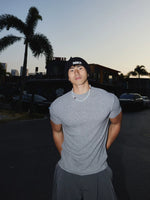 Retro Slim Fit Short-Sleeve T-Shirt 3
