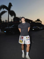 Retro Slim Fit Short-Sleeve T-Shirt 5