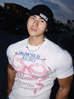 Slim Fit Graphic Short Sleeve T-Shirt 5