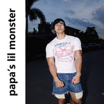 6264178530035,6264178530036,6264178530037, Slim Fit Graphic Short Sleeve T-Shirt