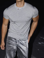 Slim Fit Short-Sleeve T-Shirt 3