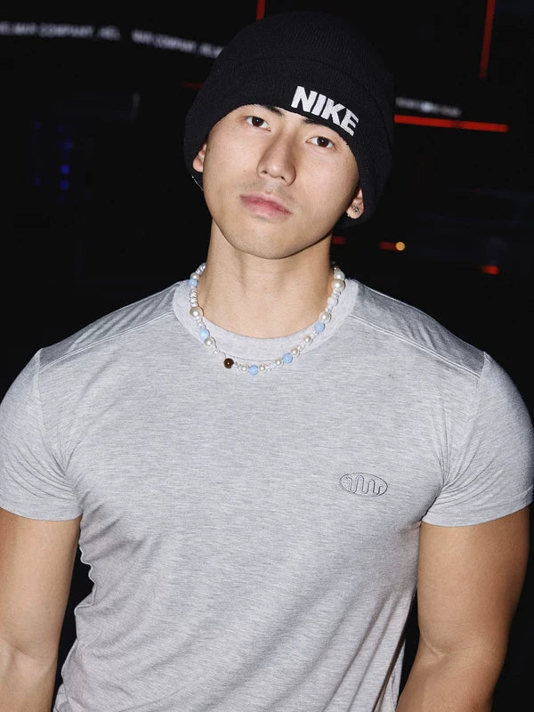 Slim Fit Short-Sleeve T-Shirt 5