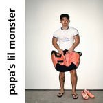 6095428184695,6095428184696,6095428184697, Retro Slim Fit Graphic T-Shirt