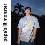 6261582643263,6261582643264,6261582643265, Graphic Print Short Sleeve T-Shirt