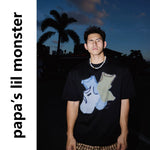 6270255611872,6270255611875,6270255611878, Graphic Print Short Sleeve T-Shirt