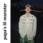 5869151092146,5869151092147,5869151092148, Embroidered Long-Sleeve Button-Down Shirt