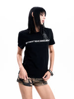 Graphic Print Short Sleeve T-Shirt 3
