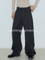 ,5986250809897,5986250809898,5986250809899,5986250809900, Oversized Curved Leg Dress Pants