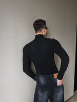 Thermal Fleece Slim Fit Mock Neck Top 3