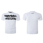 6260186223823,6260186223824,6260186223825, Abstract Print Slim Fit T-Shirt