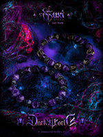 Amethyst Beaded Bracelet 3