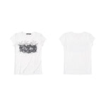 6265082714379,6265082714380,6265082714381,6265082714382, Animal Print Short-Sleeve Graphic T-Shirt