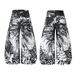 6265904847855,6265904847856,6265904847857,6265904847858, Animal Print Wide-Leg Jeans