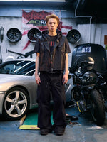 Bamboo Canvas Cargo Pants 1