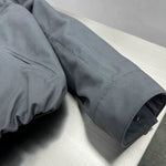 Barn Style Short Jacket with Leather Collar 5