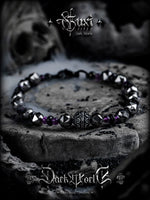 Beaded Charm Stackable Bracelet 3