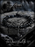 Beaded Charm Stackable Bracelet 4