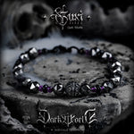 6065560670882,6065560670879,6065560670881,6065560670880, Beaded Charm Stackable Bracelet