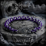 6065560670878,6065560670875,6065560670877,6065560670876, Beaded Charm Stackable Bracelet